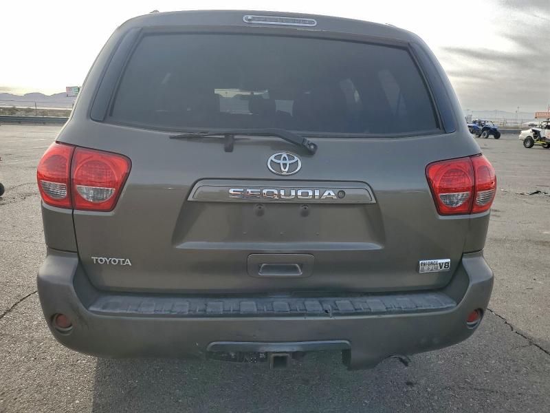 Zdjęcie 6 z aukcji – 2008 TOYOTA SEQUOIA SR z VIN 5TDZY64A28S004761