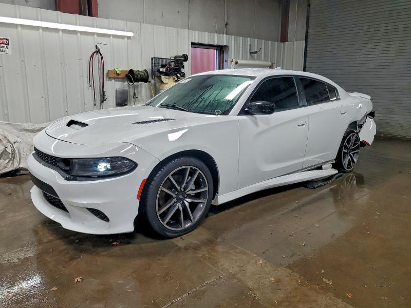DODGE CHARGER R/ 2023 with VIN 2C3CDXCT7PH518603 - Photo from auction