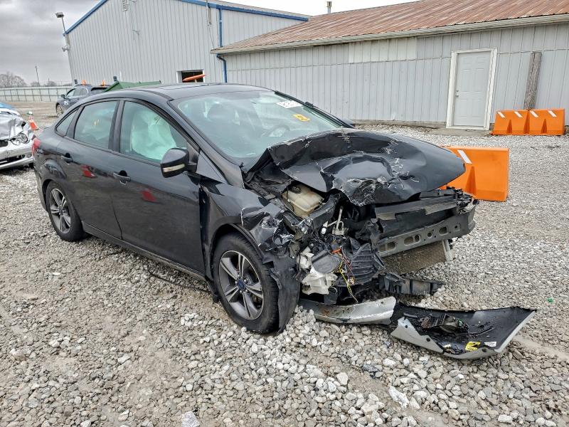 Photo 4 from auction – 2014 FORD FOCUS SE with VIN 1FADP3F20EL395915