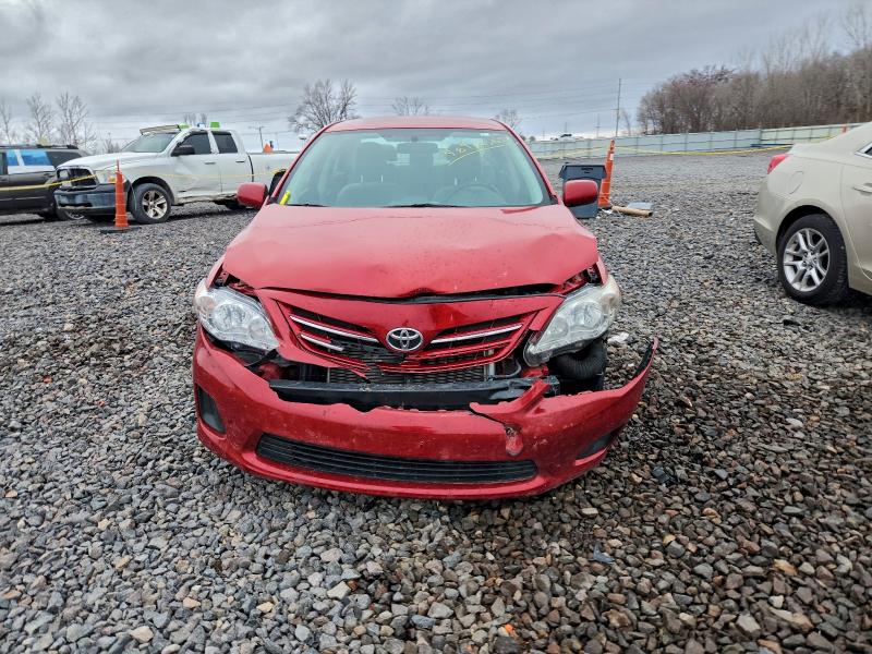 Фото 5 с аукциона – 2013 TOYOTA COROLLA BA с VIN 2T1BU4EE1DC976146