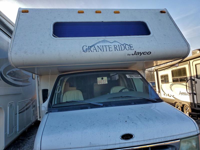 Photo 9 from auction – 2002 FORD E350 with VIN 1FDXE45S22HB01896