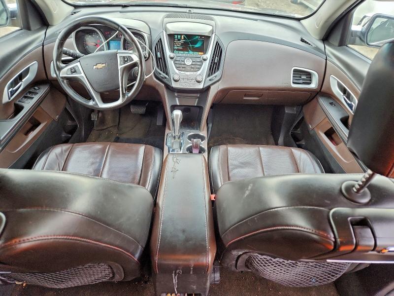 Photo 8 from auction – 2011 CHEVROLET EQUINOX LT with VIN 2CNFLGEC8B6319665