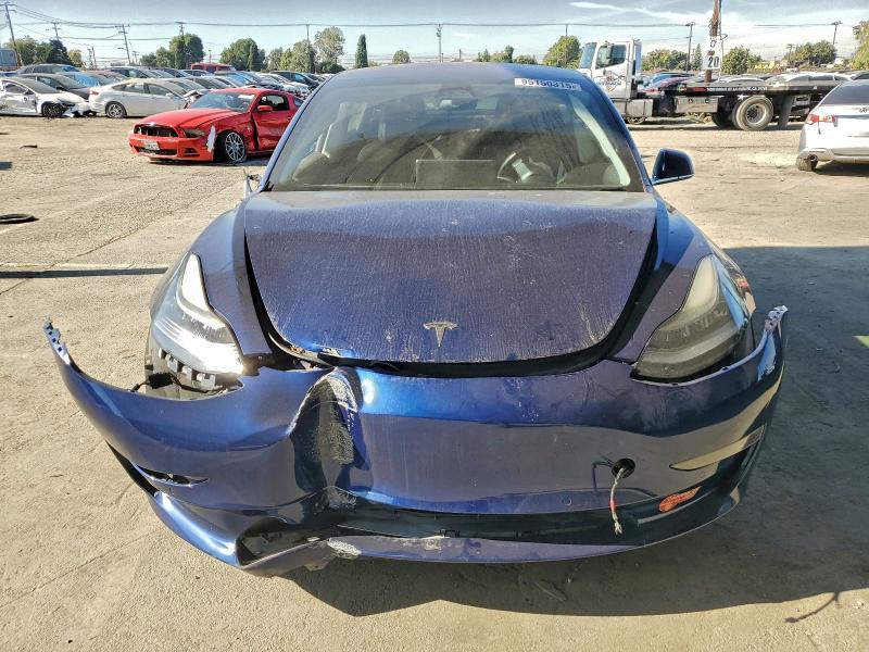 Photo 5 from auction – 2017 TESLA MODEL 3 with VIN 5YJ3E1EA3HF000500