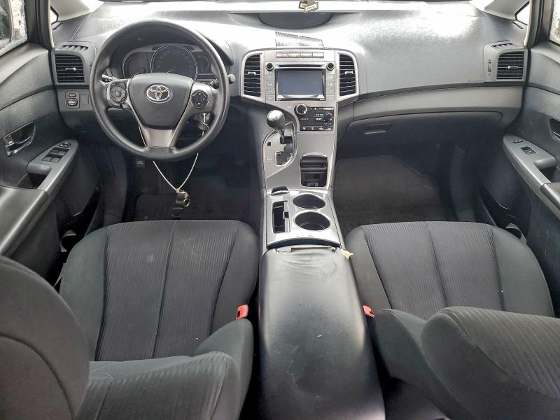 Photo 8 from auction – 2015 TOYOTA VENZA LE with VIN 4T3BA3BB5FU068997