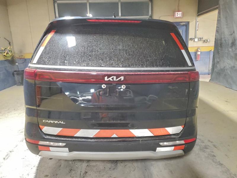 Photo 6 from auction – 2023 KIA CARNIVAL with VIN KNDNB4H34P6287677