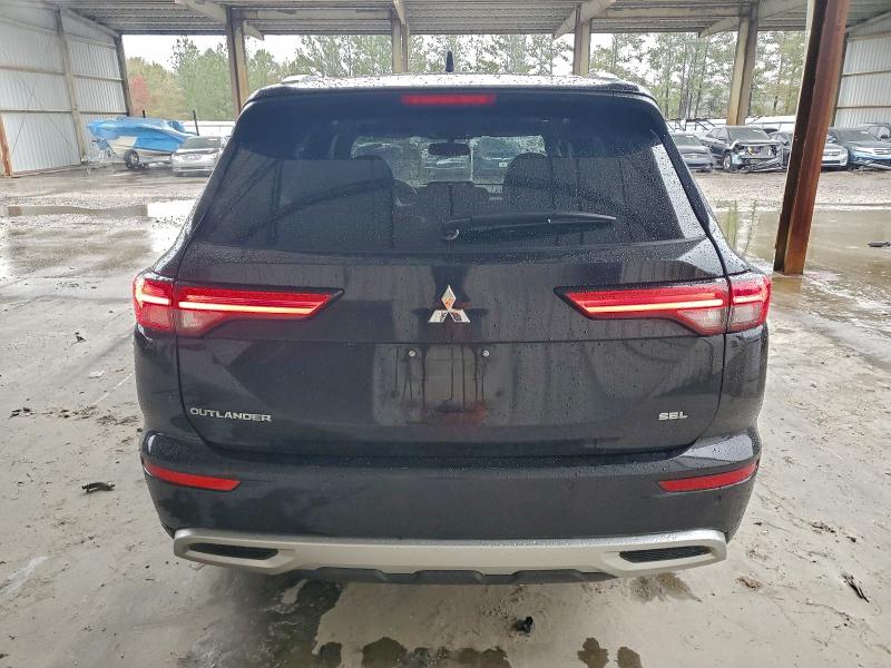 Photo 6 from auction – 2023 MITSUBISHI OUTLANDER with VIN JA4J3VA89PZ042860