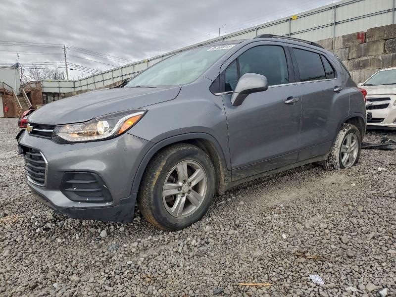 CHEVROLET TRAX 2020 с VIN 3GNCJLSB9LL327375 - Фото с аукциона