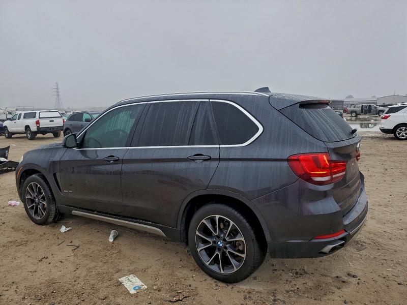 Photo 2 from auction – 2018 BMW X5 SDRIVE3 with VIN 5UXKR2C50J0X09299
