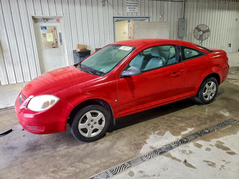 CHEVROLET COBALT LS 2007 with VIN 1G1AK15F377344515 - Photo from auction