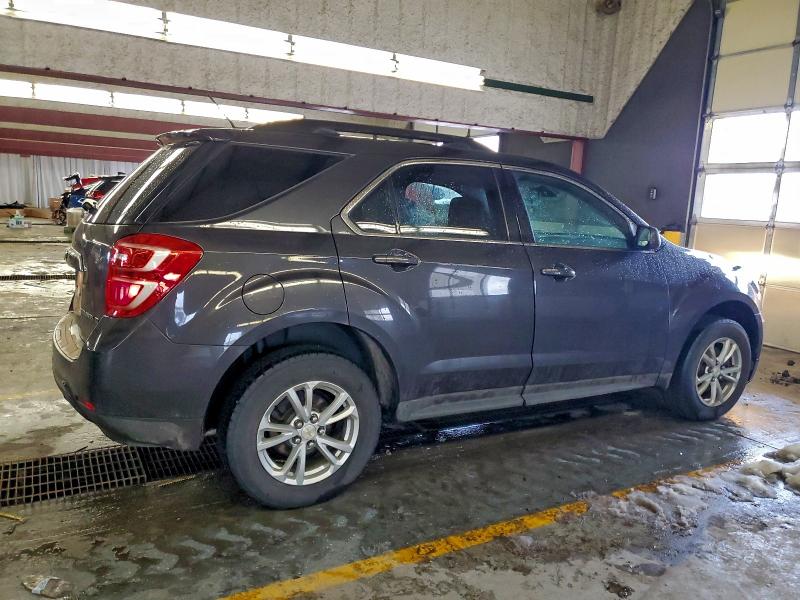 Photo 3 from auction – 2016 CHEVROLET EQUINOX with VIN 2GNALCEK8G6320327