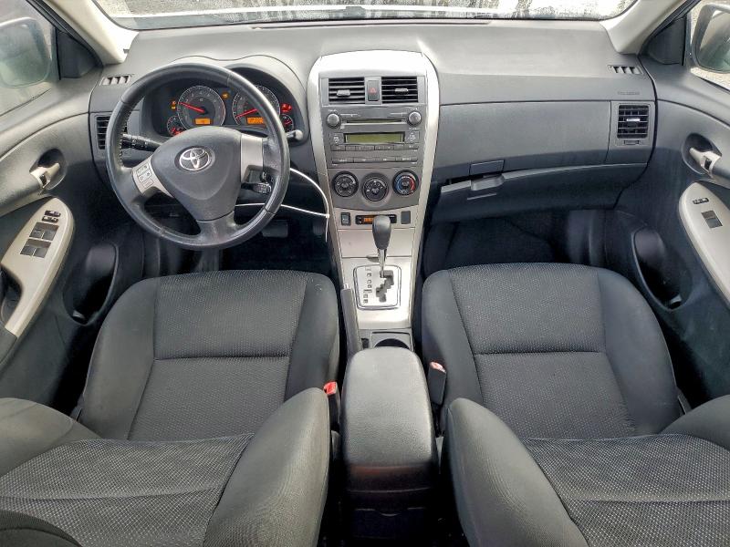 Photo 8 from auction – 2010 TOYOTA COROLLA BA with VIN 2T1BU4EE8AC443917