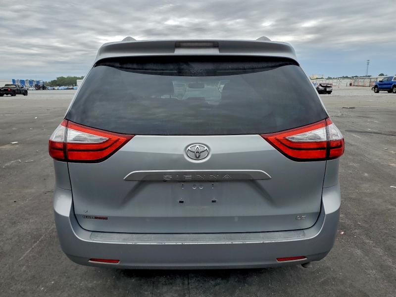 Photo 6 from auction – 2015 TOYOTA SIENNA with VIN 5TDKK3DC1FS682143
