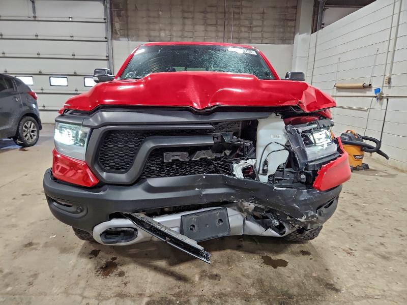 Photo 5 from auction – 2019 RAM 1500 REBEL with VIN 1C6SRFLTXKN901350