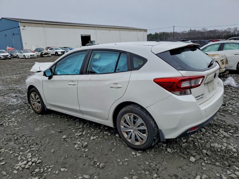 Photo 2 from auction – 2019 SUBARU IMPREZA with VIN 4S3GTAA66K3704087