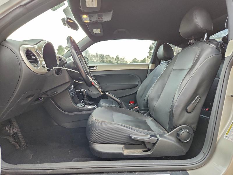 Photo 7 from auction – 2013 VOLKSWAGEN BEETLE with VIN 3VWJP7ATXDM603636