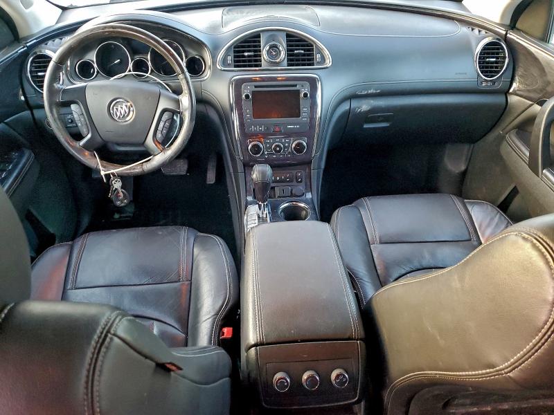 Photo 8 from auction – 2015 BUICK ENCLAVE with VIN 5GAKRBKDXFJ376753