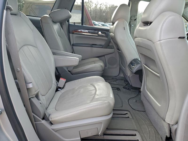 Photo 11 from auction – 2014 BUICK ENCLAVE with VIN 5GAKRCKD7EJ296301