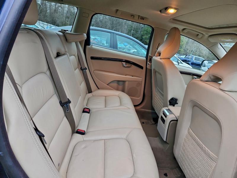Photo 11 from auction – 2012 VOLVO XC70 3.2 with VIN YV4952BZ0C1141940