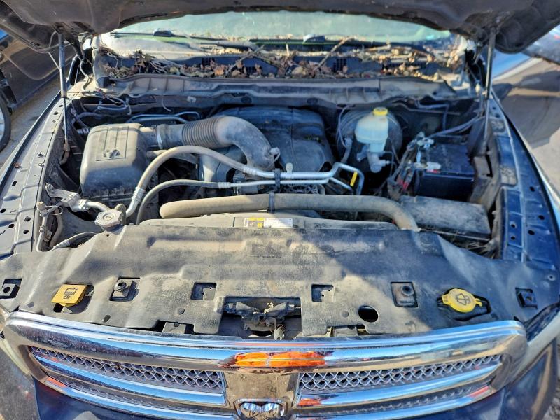 Photo 11 from auction – 2015 RAM 1500 with VIN 1C6RR7PT8FS612862