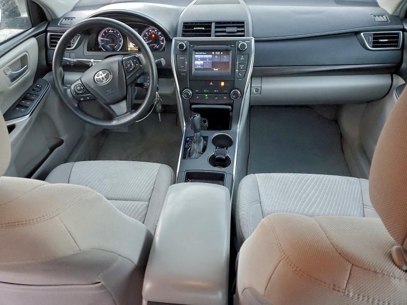 Photo 8 from auction – 2016 TOYOTA CAMRY LE with VIN 4T4BF1FK8GR569009