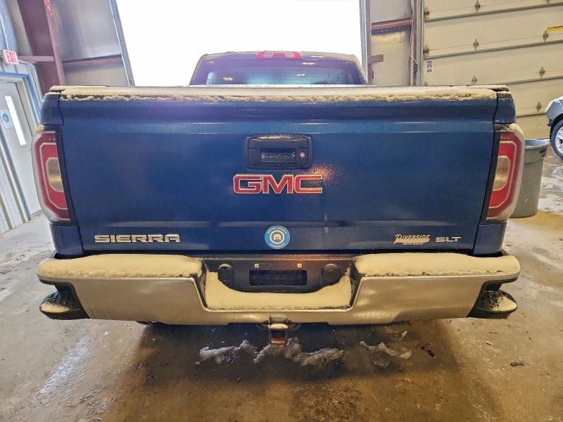 Photo 6 from auction – 2016 GMC SIERRA K15 with VIN 1GTV2NEC5GZ287566