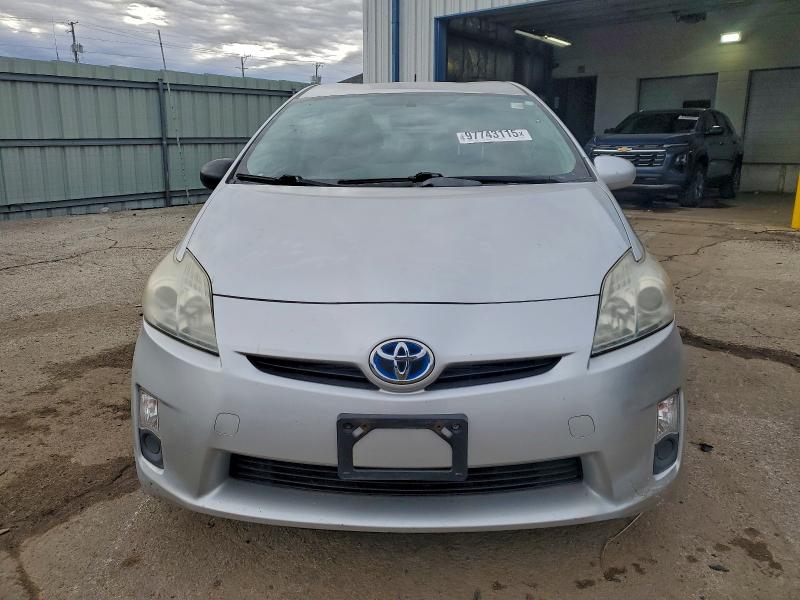 Photo 5 from auction – 2011 TOYOTA PRIUS with VIN JTDKN3DU6B0275089