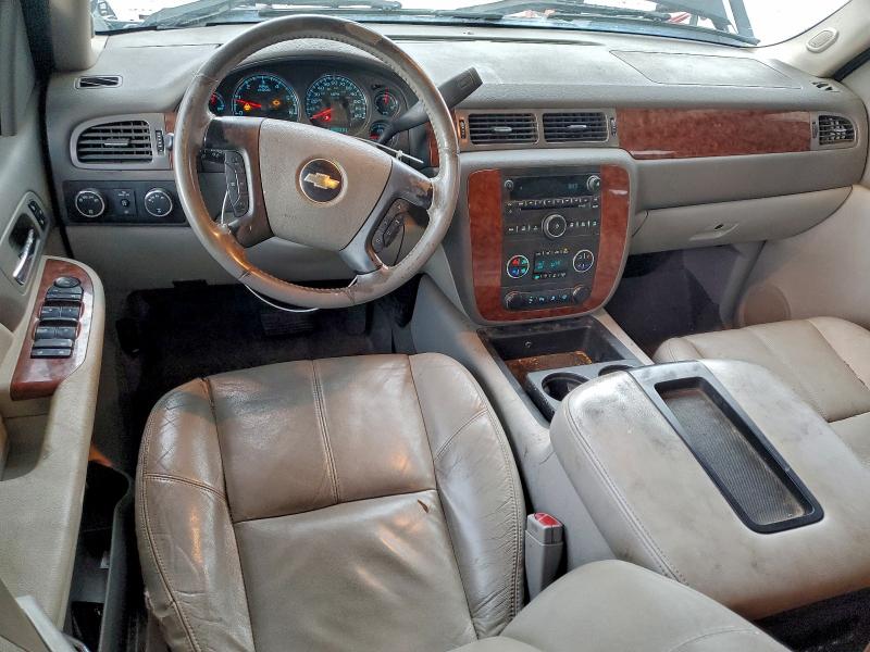 Photo 8 from auction – 2008 CHEVROLET SILVERADO with VIN 3GCEK133X8G303645