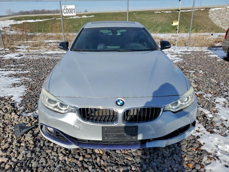 Photo 5 from auction – 2015 BMW 428 XI GRA with VIN WBA4A7C58FD414396