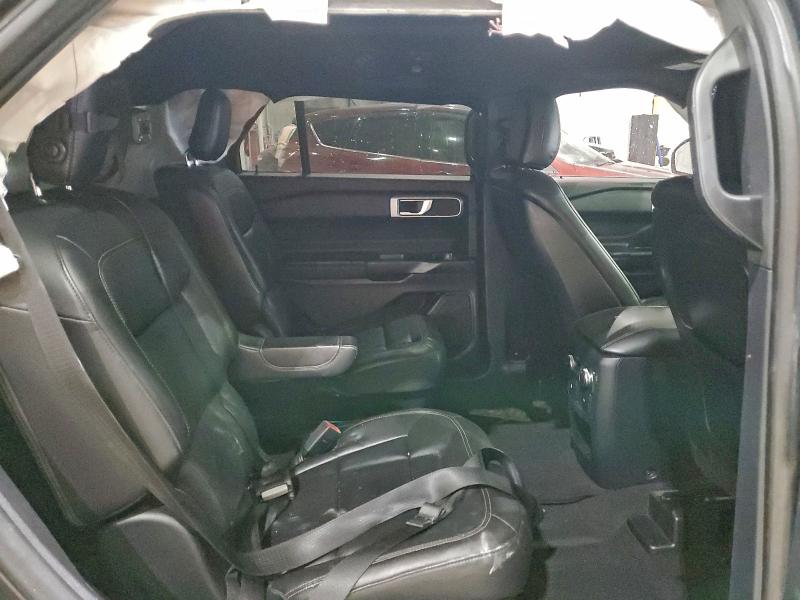 Photo 11 from auction – 2020 FORD EXPLORER X with VIN 1FMSK8DH9LGC18544