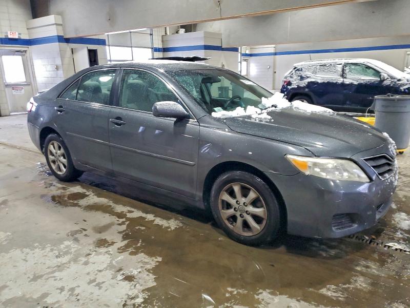 Photo 4 from auction – 2011 TOYOTA CAMRY BASE with VIN 4T1BF3EK8BU199874