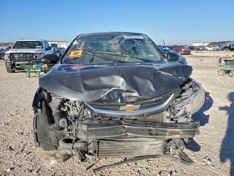 Photo 5 from auction – 2018 CHEVROLET SONIC with VIN 1G1JD5SB9J4106566