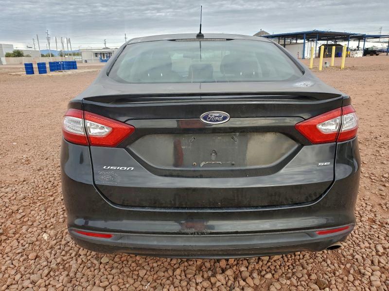 Photo 6 from auction – 2014 FORD FUSION SE with VIN 3FA6P0H73ER228059