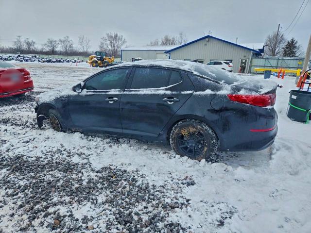 Photo 2 from auction – 2014 KIA OPTIMA LX with VIN 5XXGM4A71EG286470