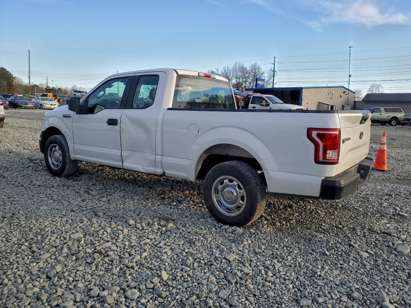 Photo 2 from auction – 2015 FORD F150 SUPER with VIN 1FTEX1C89FFC26374