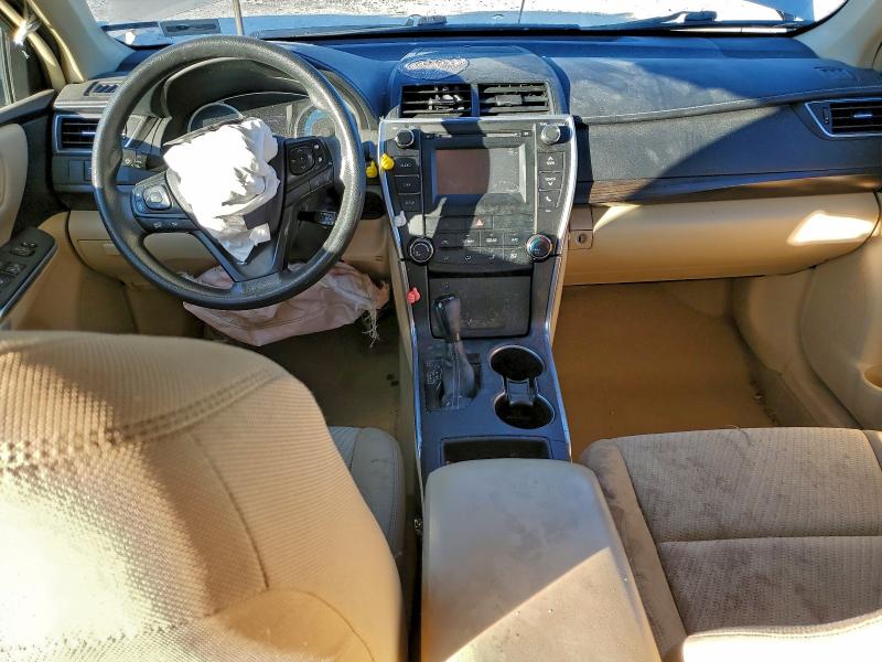 Photo 8 from auction – 2016 TOYOTA CAMRY LE with VIN 4T4BF1FK2GR571449