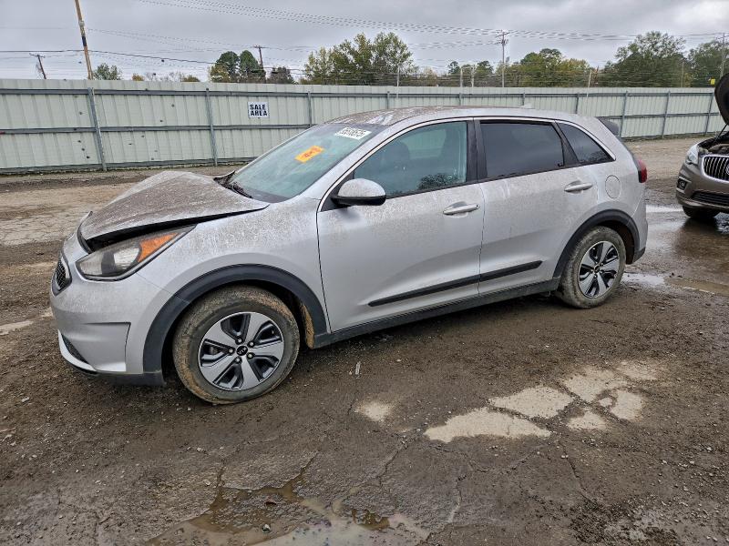 KIA NIRO FE 2019 with VIN KNDCB3LC5K5220318 - Photo from auction