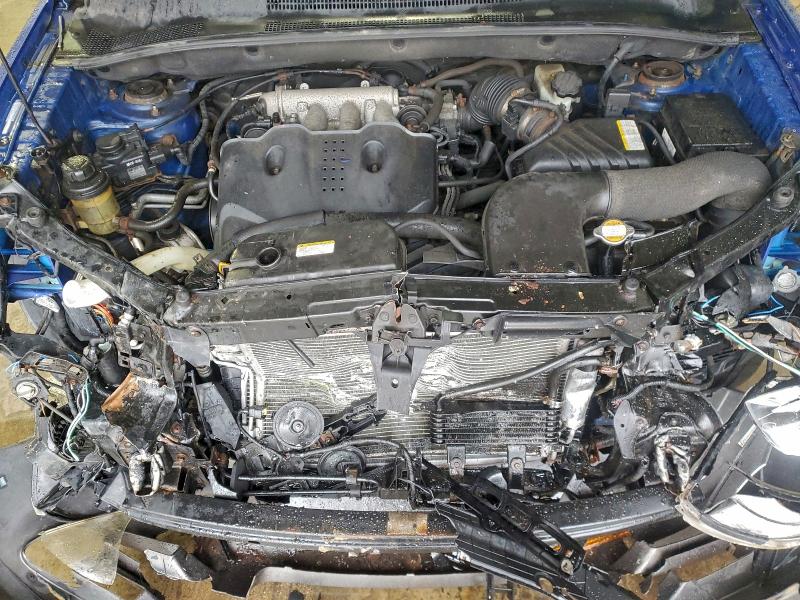 Photo 12 from auction – 2008 KIA SPORTAGE E with VIN KNDJE723X87457312
