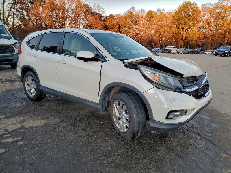 Photo 4 from auction – 2015 HONDA CR-V EX with VIN 5J6RM4H58FL132623