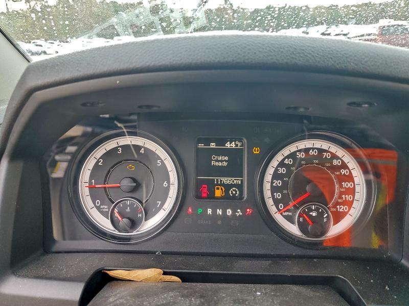 Photo 9 from auction – 2021 RAM 1500 CLASS with VIN 1C6RR6TT0MS544859