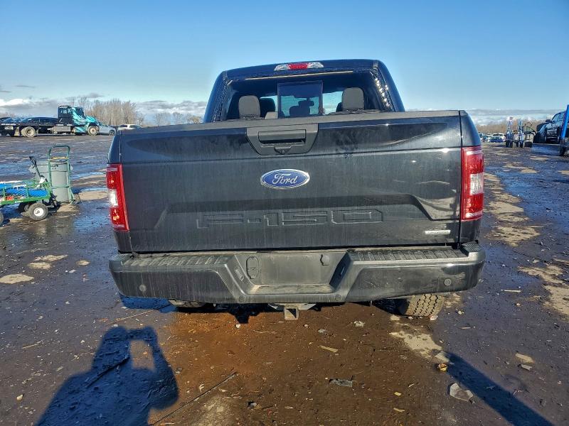 Photo 6 from auction – 2019 FORD F150 SUPER with VIN 1FTEW1EP2KFD44722