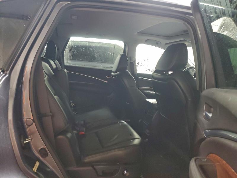 Photo 10 from auction – 2017 ACURA MDX TECHNO with VIN 5FRYD4H50HB007752