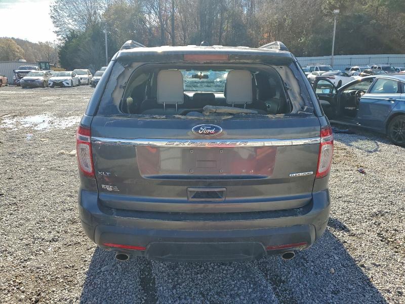 Photo 6 from auction – 2015 FORD EXPLORER X with VIN 1FM5K7D80FGB22801