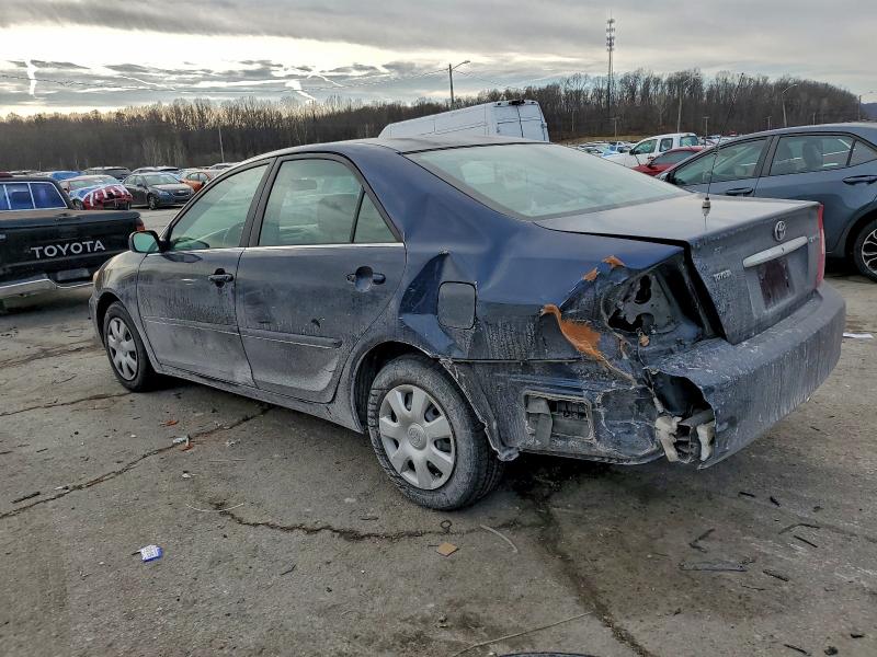 Photo 2 from auction – 2004 TOYOTA CAMRY LE with VIN 4T1BE32K24U271257