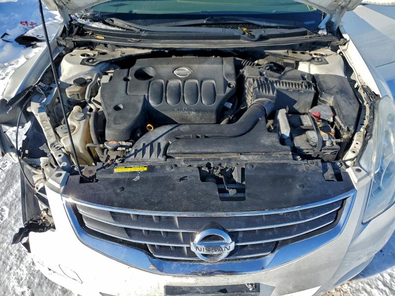 Photo 11 from auction – 2012 NISSAN ALTIMA BAS with VIN 1N4AL2APXCC244492