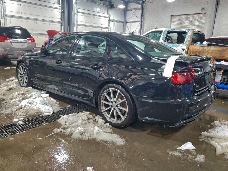 Фото 2 с аукциона – 2018 AUDI A6 PREMIUM с VIN WAUF3AFC7JN077622