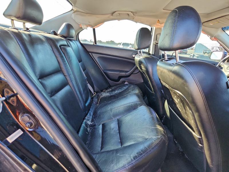 Photo 10 from auction – 2006 ACURA TSX with VIN JH4CL96886C028592