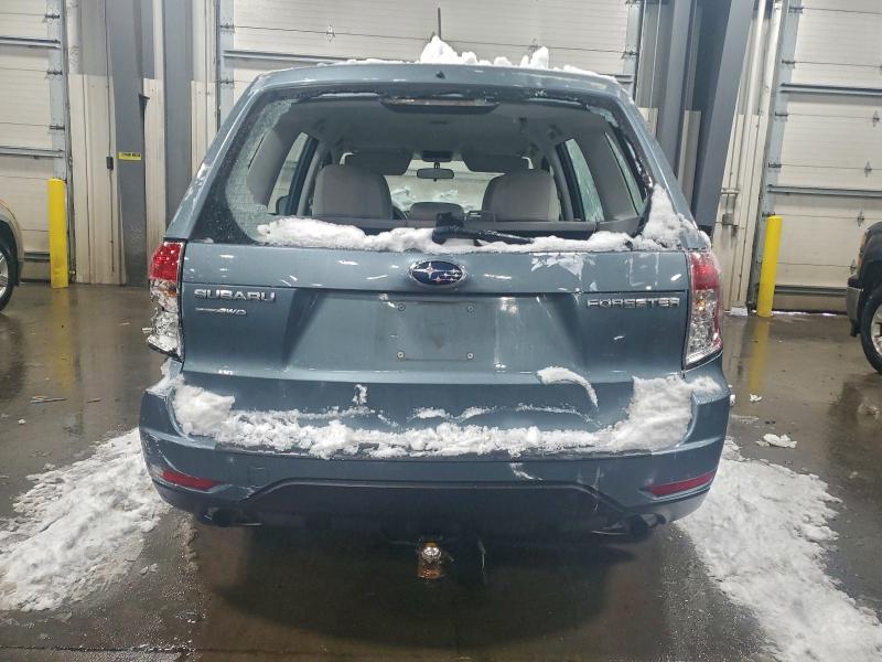 Photo 6 from auction – 2012 SUBARU FORESTER 2 with VIN JF2SHBAC7CH461712