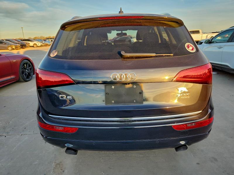 Photo 6 from auction – 2015 AUDI Q5 PREMIUM with VIN WA1LFAFP0FA037276