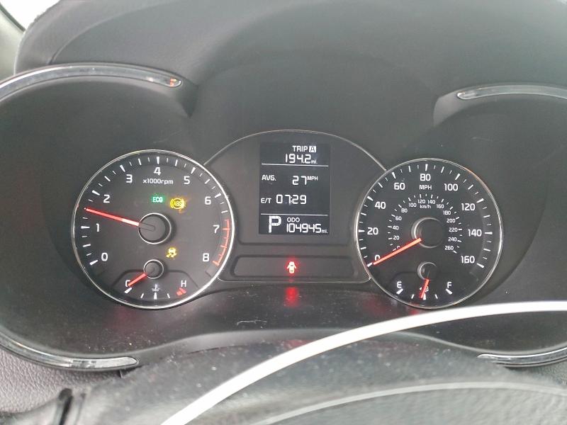 Photo 9 from auction – 2015 KIA FORTE LX with VIN KNAFX4A64F5380842