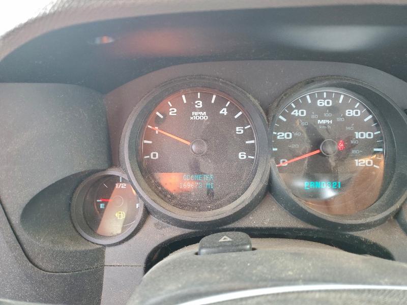 Photo 9 from auction – 2011 CHEVROLET SILVERADO with VIN 1GCNCPEX4BZ134729